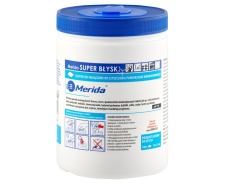 Mitrās salvetes Merida Super Blysk UMU741