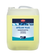 Spulan plus Trauku mazgāšanas līdzeklis ar svaigu aromātu 012P