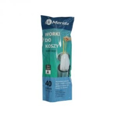 Aromatizēti atkritumu maisi HDPE WTB001