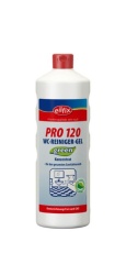 PRO 120 WC-Reiniger-Gel green  120/1