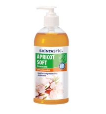 Šķidrās krēmziepes  Apricot 5001