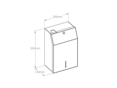 Turētājs 5L kannai GSM005