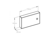 Cimdu turētājs  GSM004