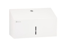 Merida Stella White line mini turētājs dvieļiem loksnēs ASB203