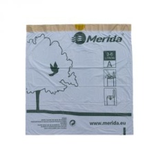Aromatizēti atkritumu maisi HDPE WTB001