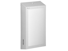 Merida Stella Combo Slim dvieļu turētājs + spogulis ASM755