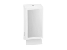 Merida Stella Combo Slim dvieļu turētājs + spogulis ASB755