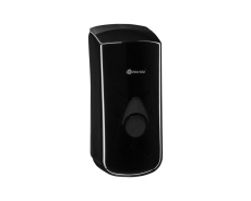 Putu ziepju dozators MERIDA COMO BLACK DCC201