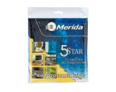 Mikrošķiedras lupatiņa 5 STAR SRL035
