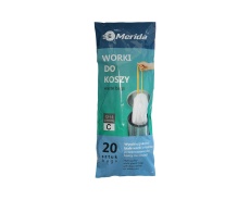 Aromatizēti atkritumu maisi HDPE WTB201