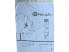 Aromatizēti atkritumu maisi HDPE WTB401