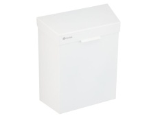 Merida Stella White line atkritumu tvertne 4.5L KSB303