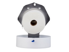 Merida Stella White line Mega turētājs tualetes papīram BSB004