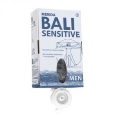 Šķidrās putu ziepes BALI SENSITIVE MEN MTP202