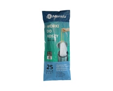 Aromatizēti atkritumu maisi HDPE WTB101