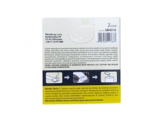 Melamīna švammīte 2gb/iep   SRH014