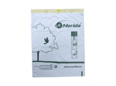 Aromatizēti atkritumu maisi HDPE WTB101