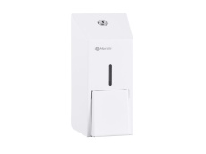 Merida Stella White line Mini šķidro ziepju dozators 400ml DSB105