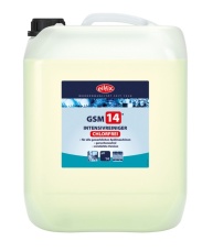 Līdzeklis trauku mazgājamām mašīnām GSM14/10C