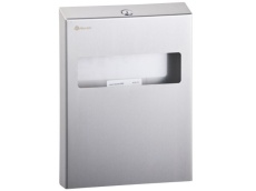 Turētājs Wc higiēnas salvetēm GSM001
