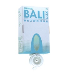 Šķidrās putu ziepes MERIDA BALI LUX (bez smaržas) M13XP