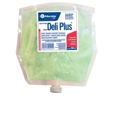 Šķidrās putu ziepes MERIDA DELI PLUS® M10P