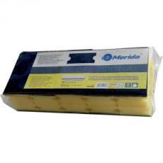 Švammes ar melnu abrazīvu 10gb/iep SRH008