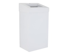 Merida Stella White line atkritumu tvertne 45L KSB108