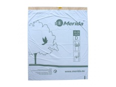 Aromatizēti atkritumu maisi HDPE WTB301