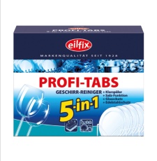 Trauku mazgāšanas tabletes TAB51